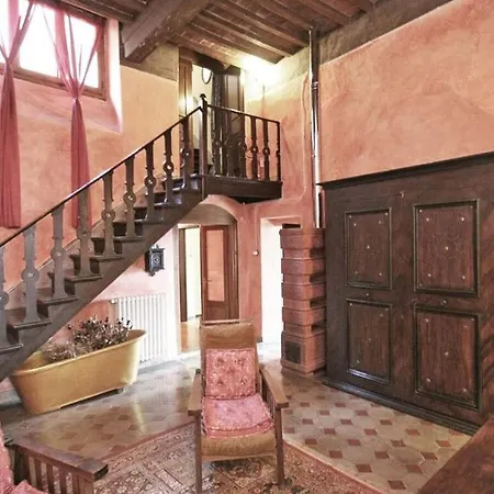 Historic Near Florence Villa Rignano Sull Arno