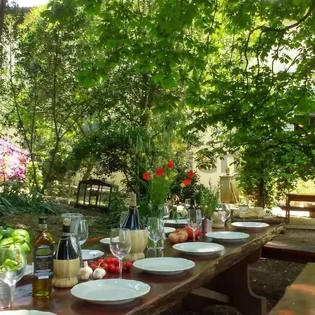 Historic Near Florence Villa Rignano Sull Arno