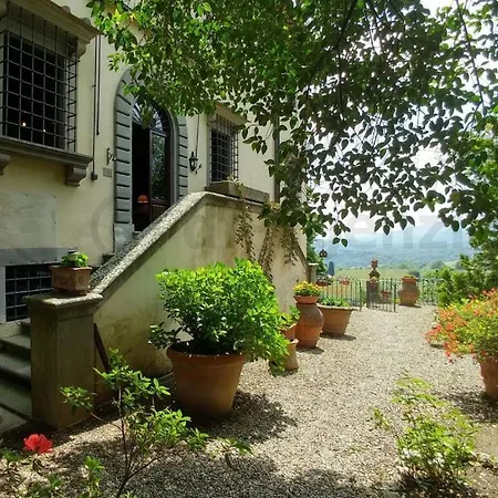 Villa Historic Near Florence