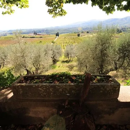 Villa Historic Near Florence *