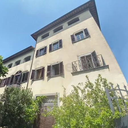 Historic Near Florence Rignano Sull Arno