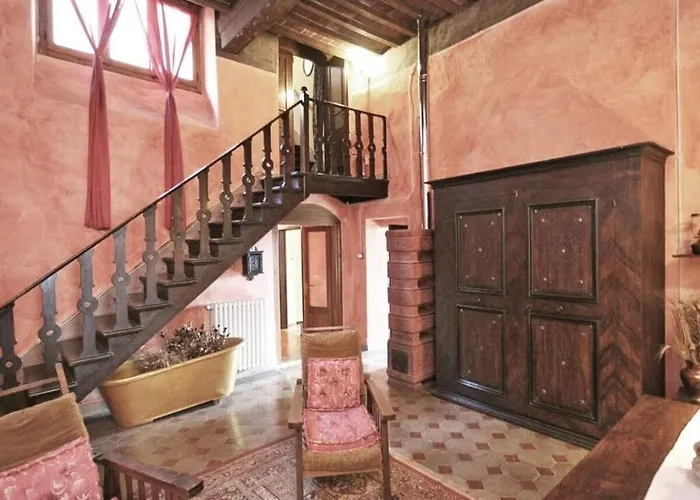 Historic Near Florence Vila Rignano sullʼArno