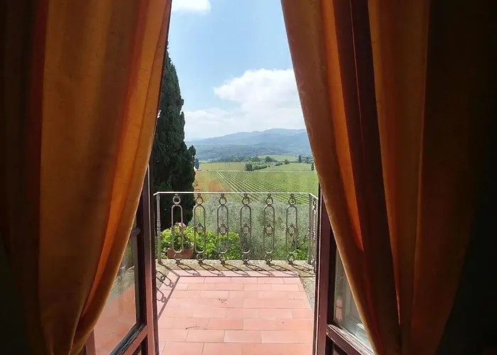 Historic Near Florence Vila *