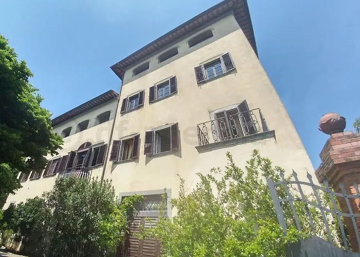 Historic Near Florence Rignano sullʼArno