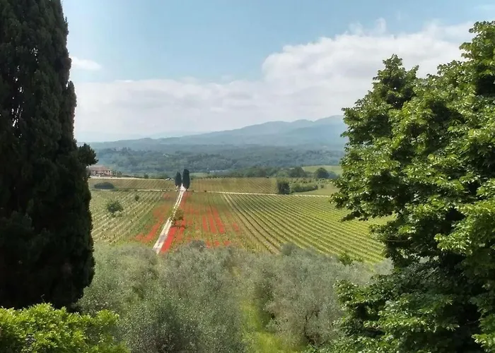 Vila Historic Near Florence